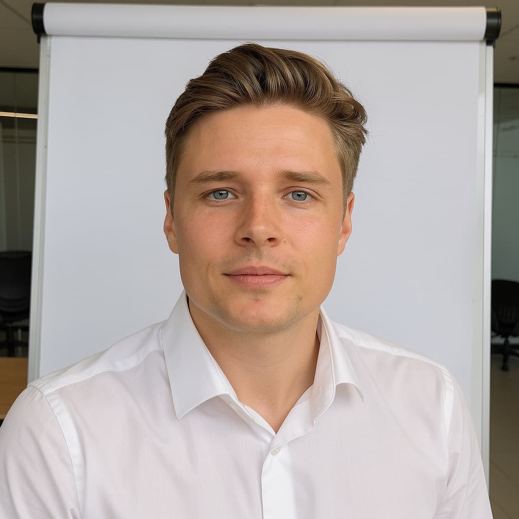 Michel Werner, Advanced SAFe® Practice Consultant (ASPC)
